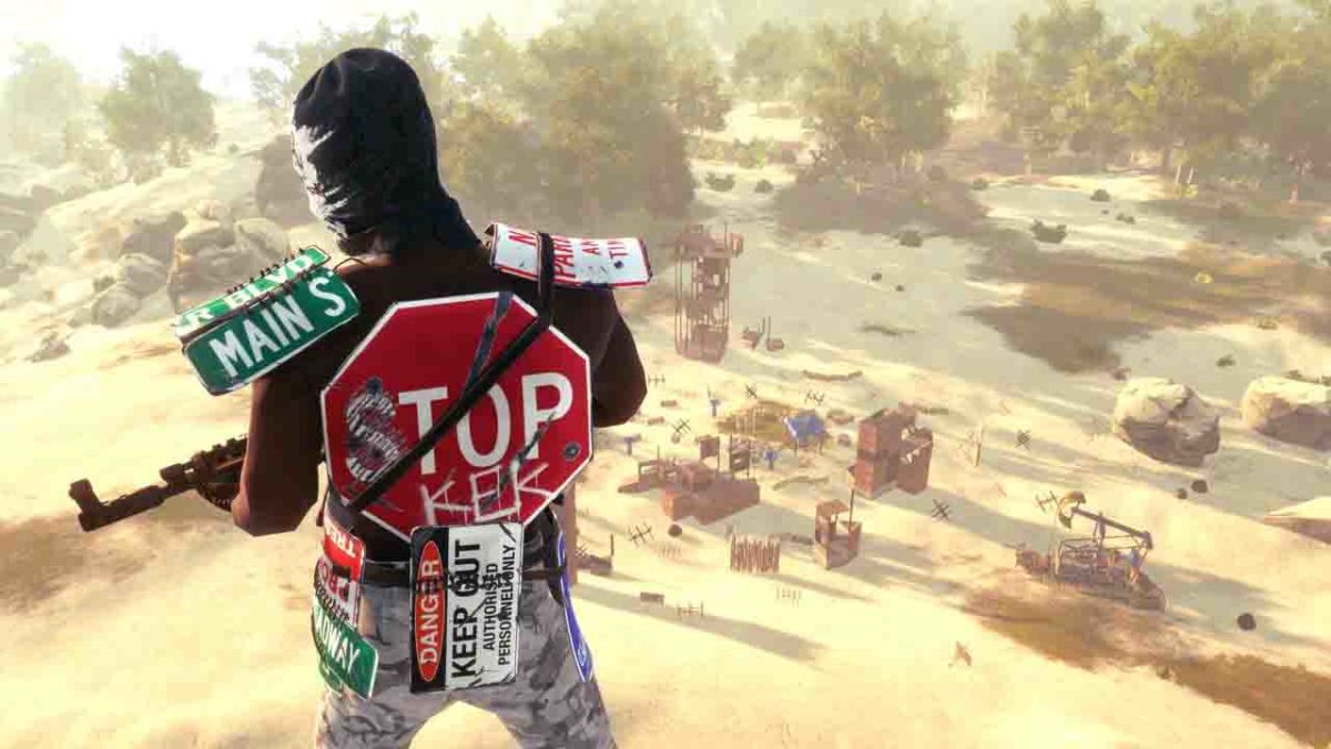 Cómo crear un grupo en Rust - Softonic