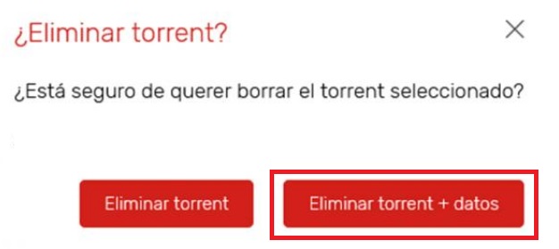 uTorrent: Solución al error “El sistema no puede encontrar la ruta