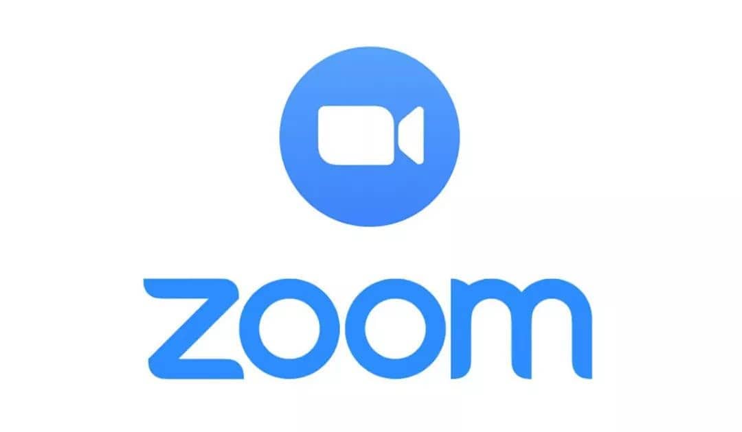Logo de Zoom