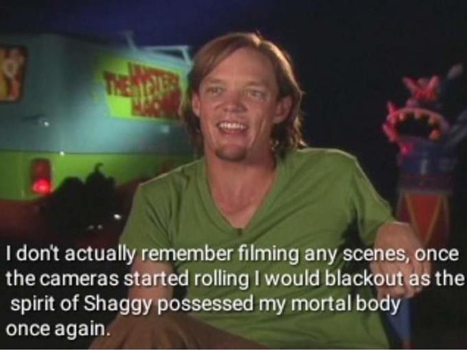 Tenemos que hablar sobre este meme que convierte a Shaggy en un
