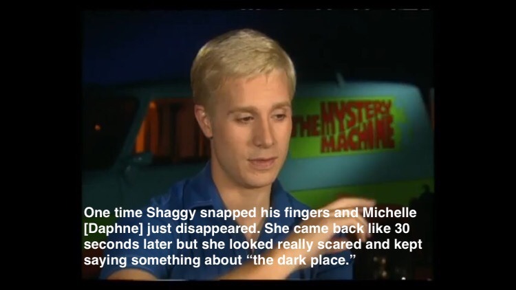 Tenemos que hablar sobre este meme que convierte a Shaggy en un
