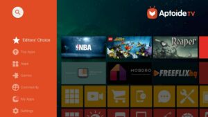 Cómo instalar Aptoide en un Smart TV LG