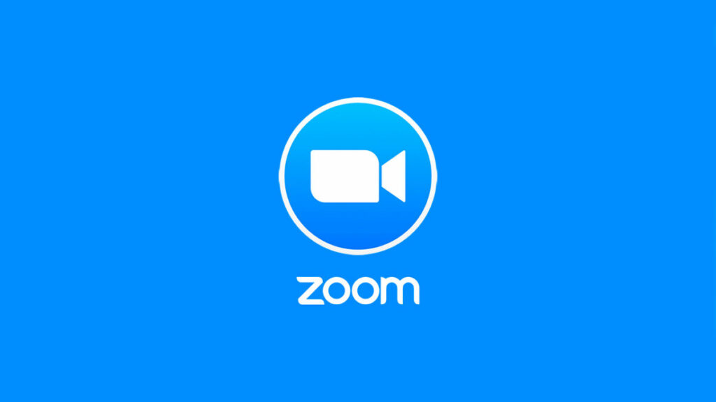 Logotipo de Zoom