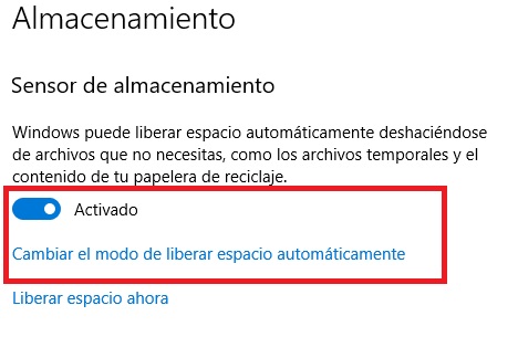 Cómo eliminar archivos temporales de Windows 10