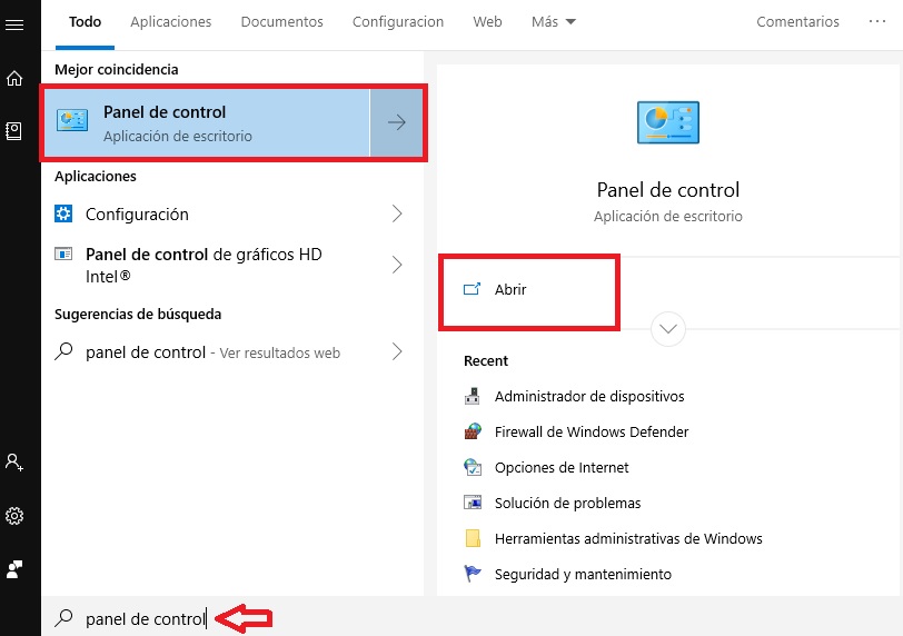 Cómo activar bitlocker en Windows 10