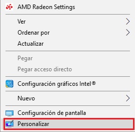 Cómo cambiar y descargar temas para Windows 10
