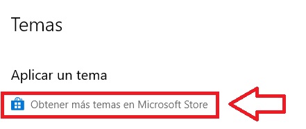 Cómo cambiar y descargar temas para Windows 10