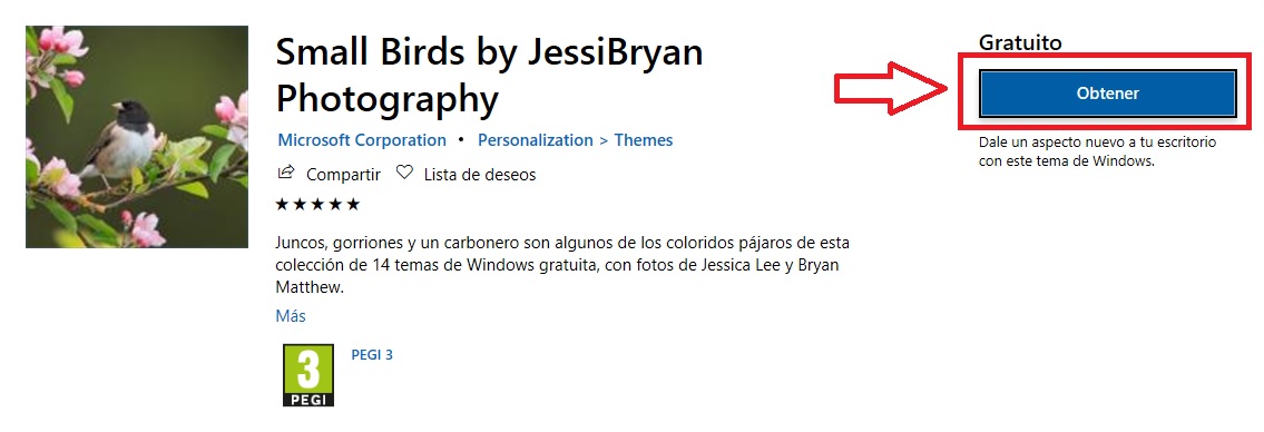 Cómo cambiar y descargar temas para Windows 10