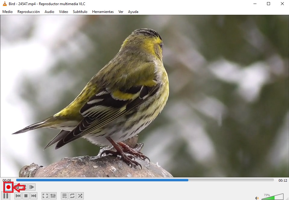 Cómo cortar un vídeo con VLC Media Player