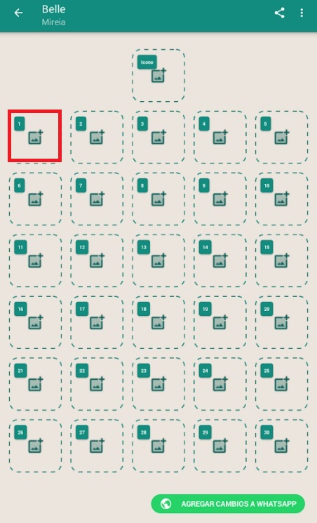 WhatsApp: Cómo crear stickers con Sticker Maker