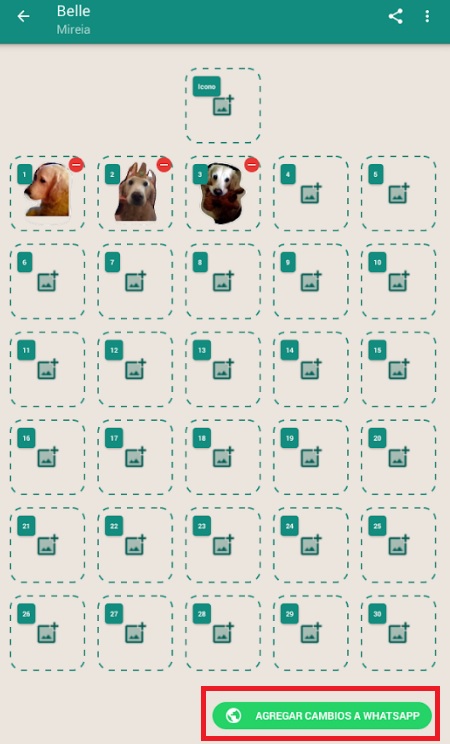 WhatsApp: Cómo crear stickers con Sticker Maker