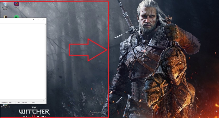 Cómo dividir la pantalla con Windows 10