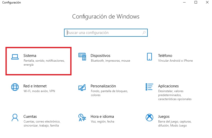 Cómo dividir la pantalla con Windows 10