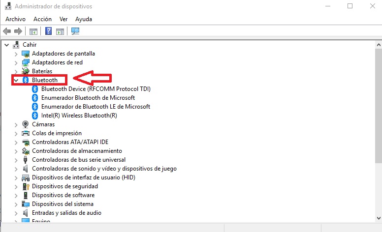 Cómo saber si mi ordenador tiene Bluetooth - Softonic