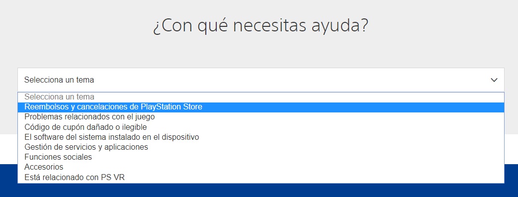 PSN: Cómo solicitar un reembolso en la PlayStation Store - Softonic