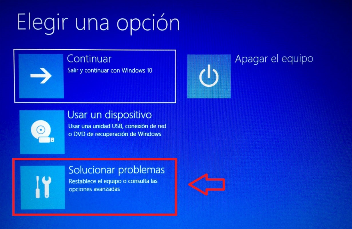Cómo reparar Windows 10 paso a paso