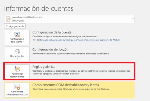 Outlook: Cómo activar las respuestas automáticas