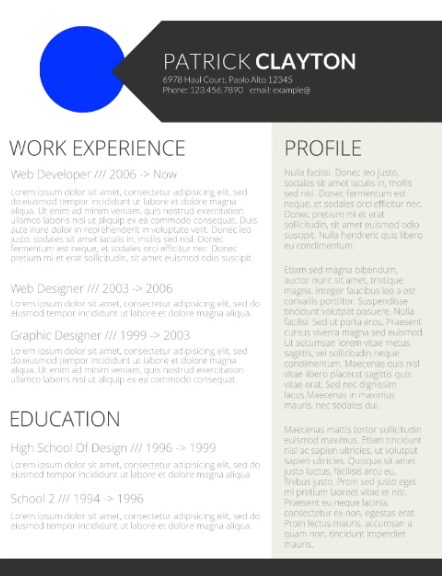 Plantilla Smart and Professional