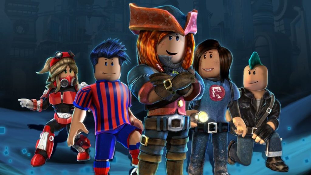 Personajes de Roblox