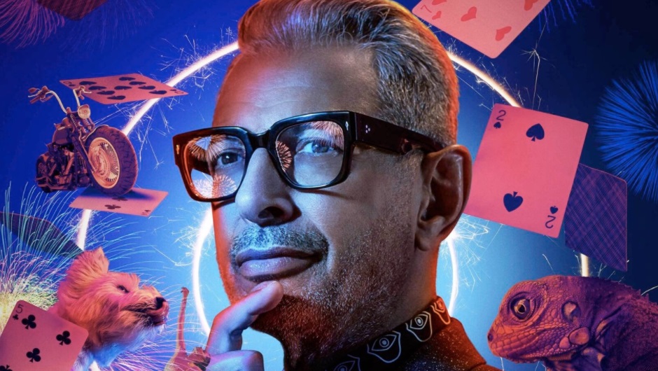 El mundo según Jeff Goldblum