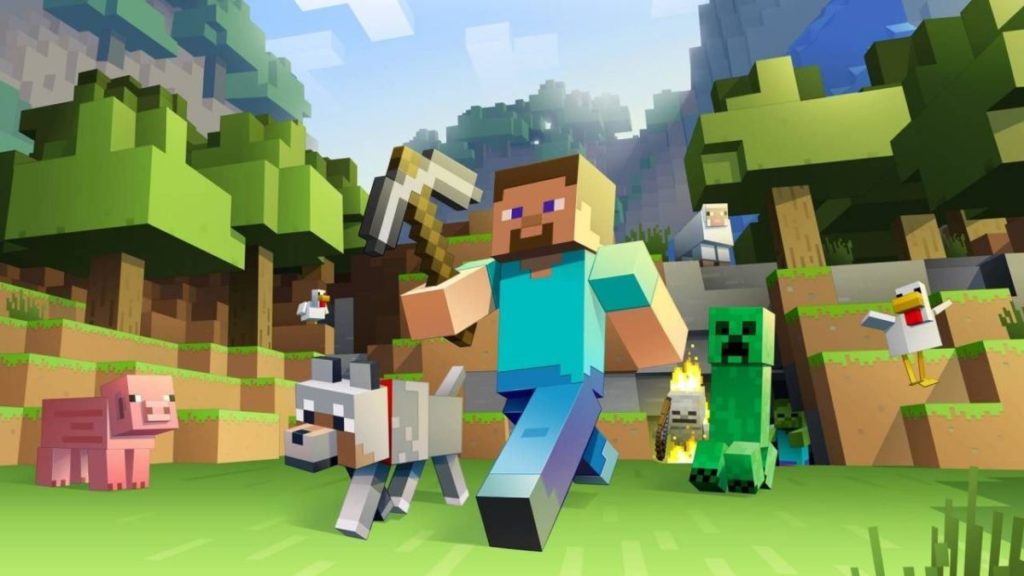 Imagen de Minecraft