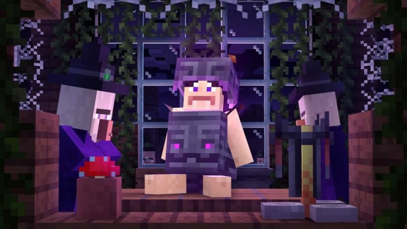 2 formas de celebrar Halloween con Minecraft