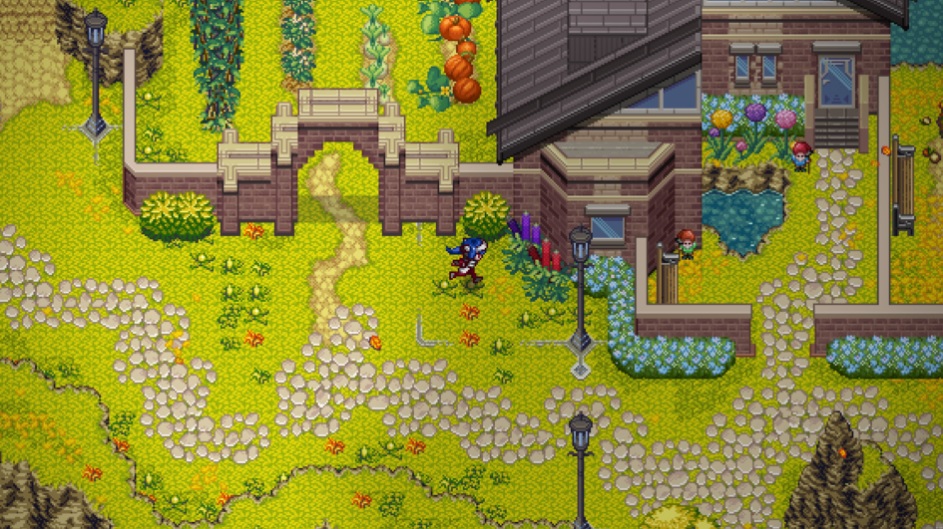 CrossCode