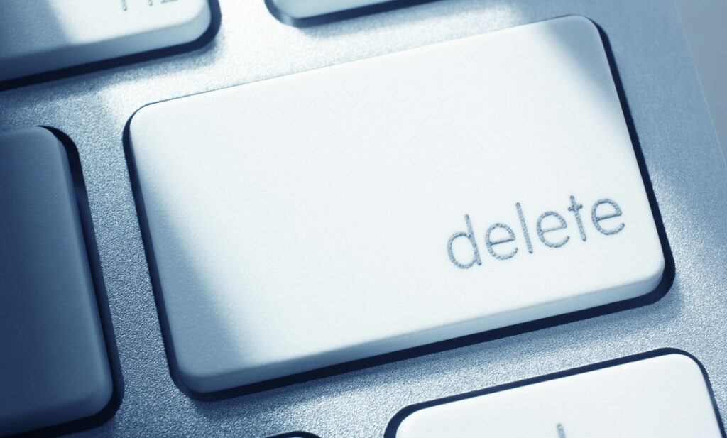 Seis métodos para eliminar una página en Word