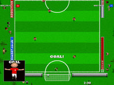 Addictive Football screenshot