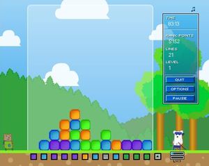 Warbears puzzle game