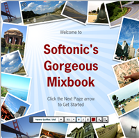 Softonic Mixbook