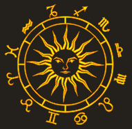 Astrological symbols