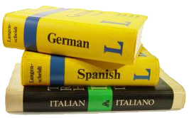 Ditch those dictionaries Ditch those dictionaries