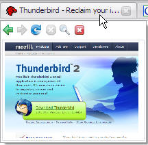 Tab Scope screenshot