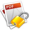 Unlock locked PDFs