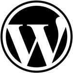 WordPress logo