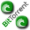 BitTorrent logo