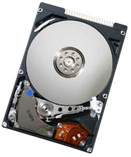 Hard drive