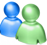 MSN Mesenger logo