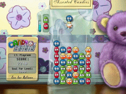Candy Crisis - guaranteed ghoul-free
