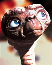 The magnificent ET