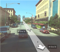 Google Maps Street View