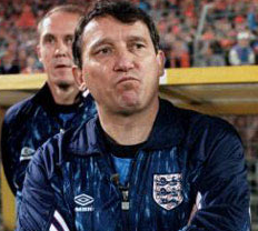 Graham Taylor - England's greatest manager