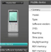 Nokia Device Status