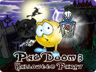 PacDoom III logo