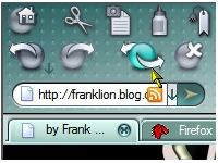 Aluminium Kai 2 Firefox Theme