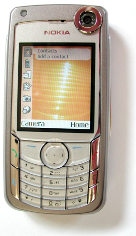 Change the theme of your mobile phone