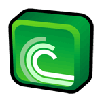 BitTorrent logo