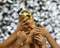 World Cup glory in the palm of your hands