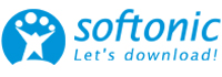 Softonic logo